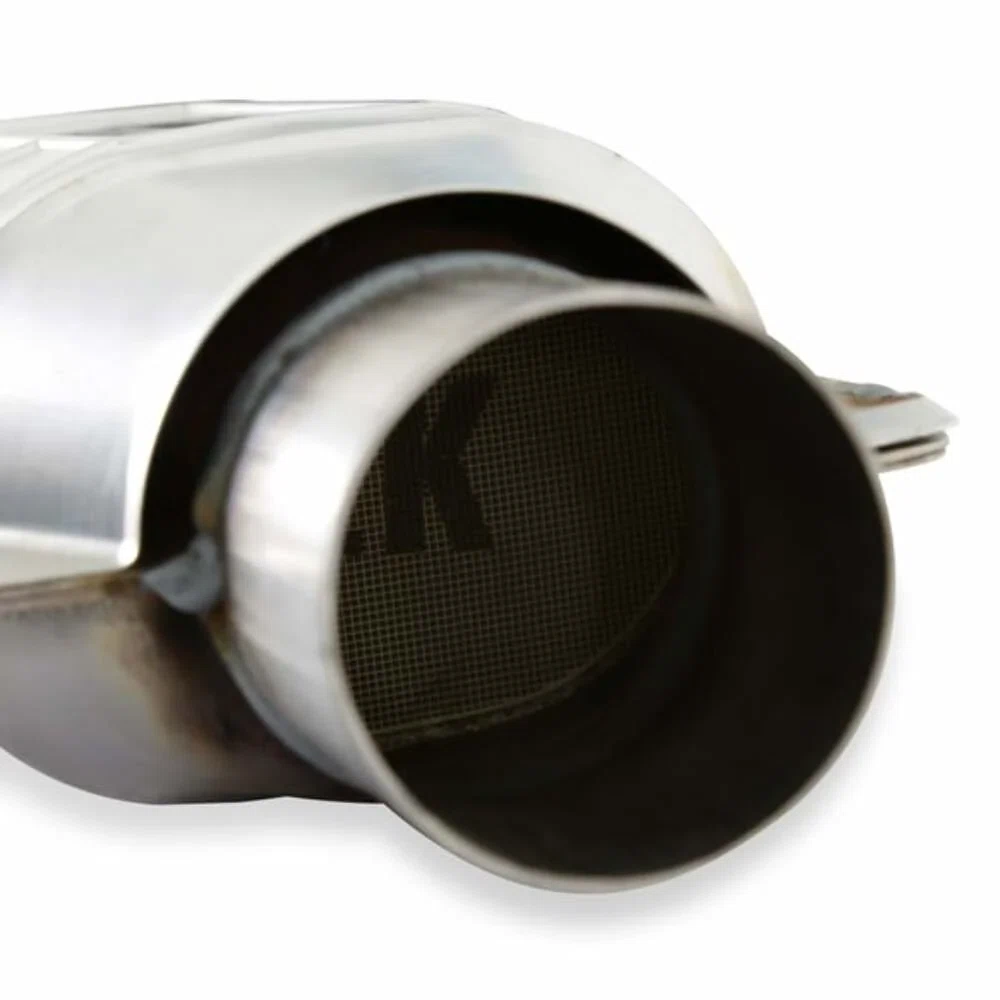 Ram Exhaust Flowmaster Stainless Steel